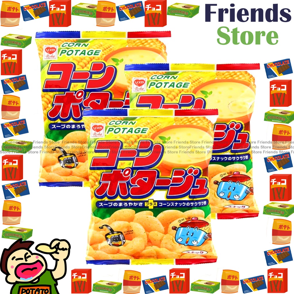 フルーツロード - スープコーンボール（75g×3）