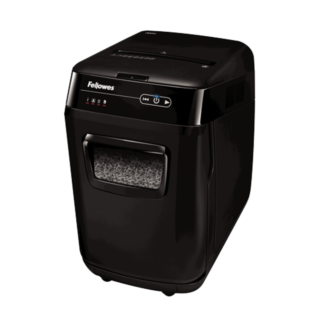 [353154] Fellowes - AutoMax™ 200M Cross-Cut Shredder