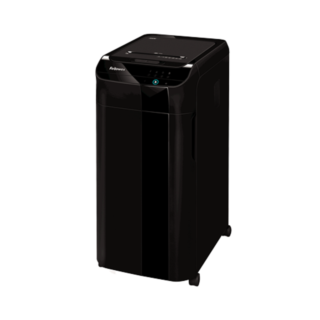 Fellowes AutoMax™ 350C 全自動クロスカット シュレッダー