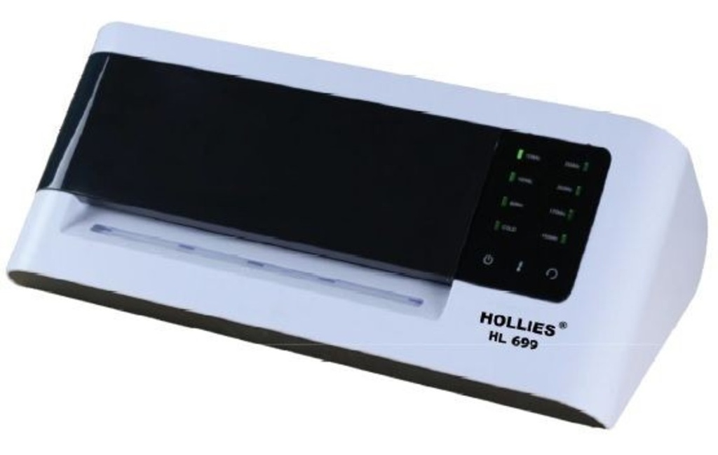 [353602] HOLLIES - HL 699 A3 High speed Laminator