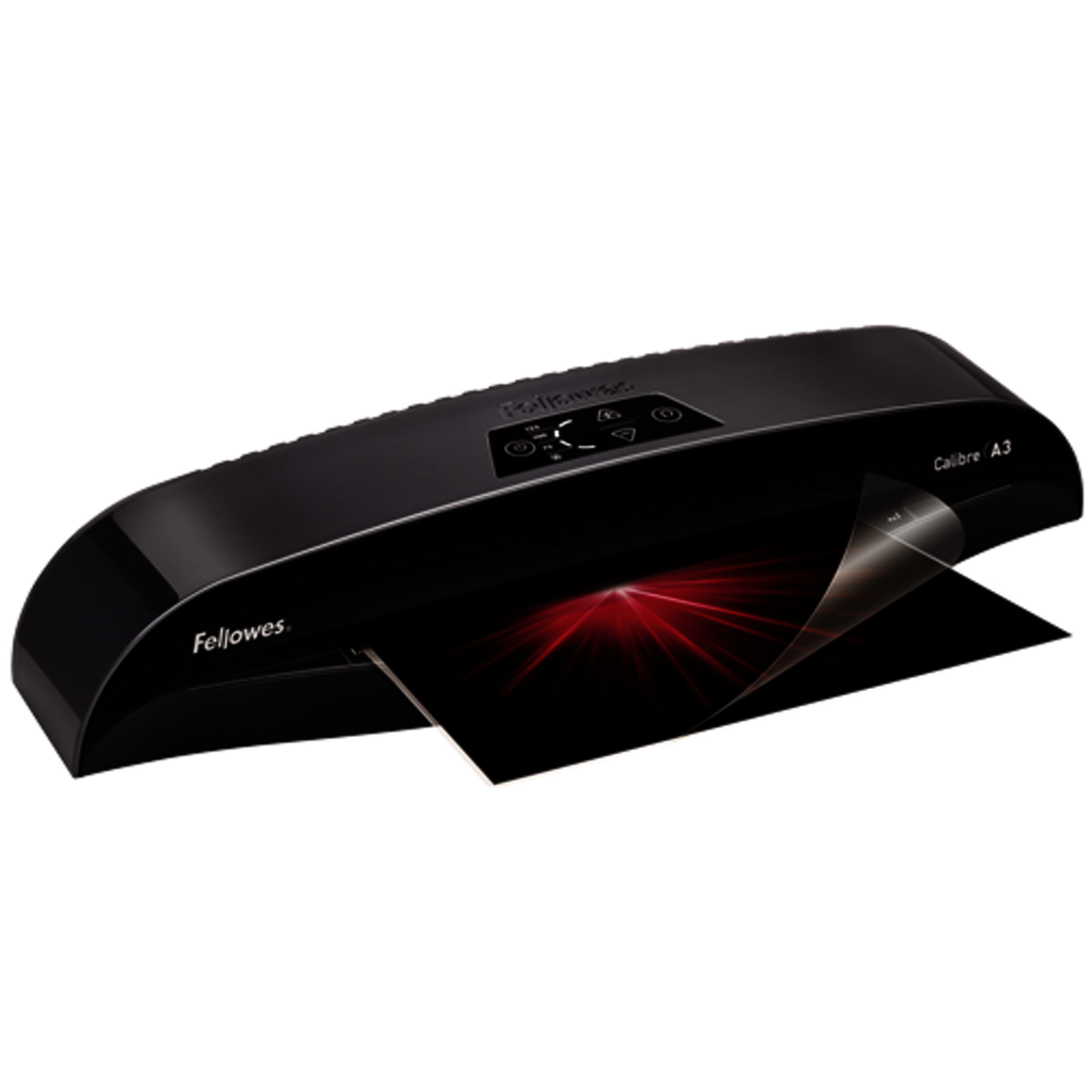 เครื่องเคลือบเอกสาร Fellowes - Calibre ขนาด A3