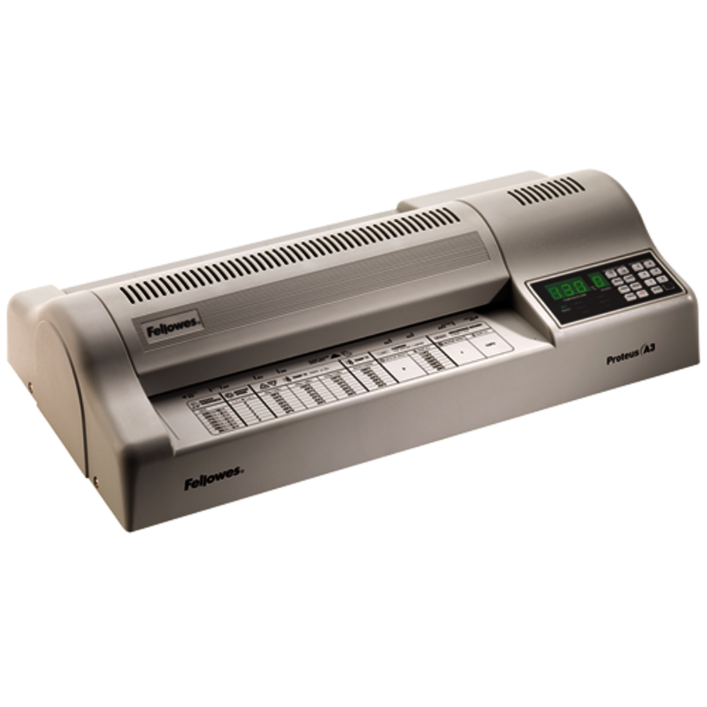 [353962] เครื่องเคลือบเอกสาร Fellowes - Proteus ขนาด A3