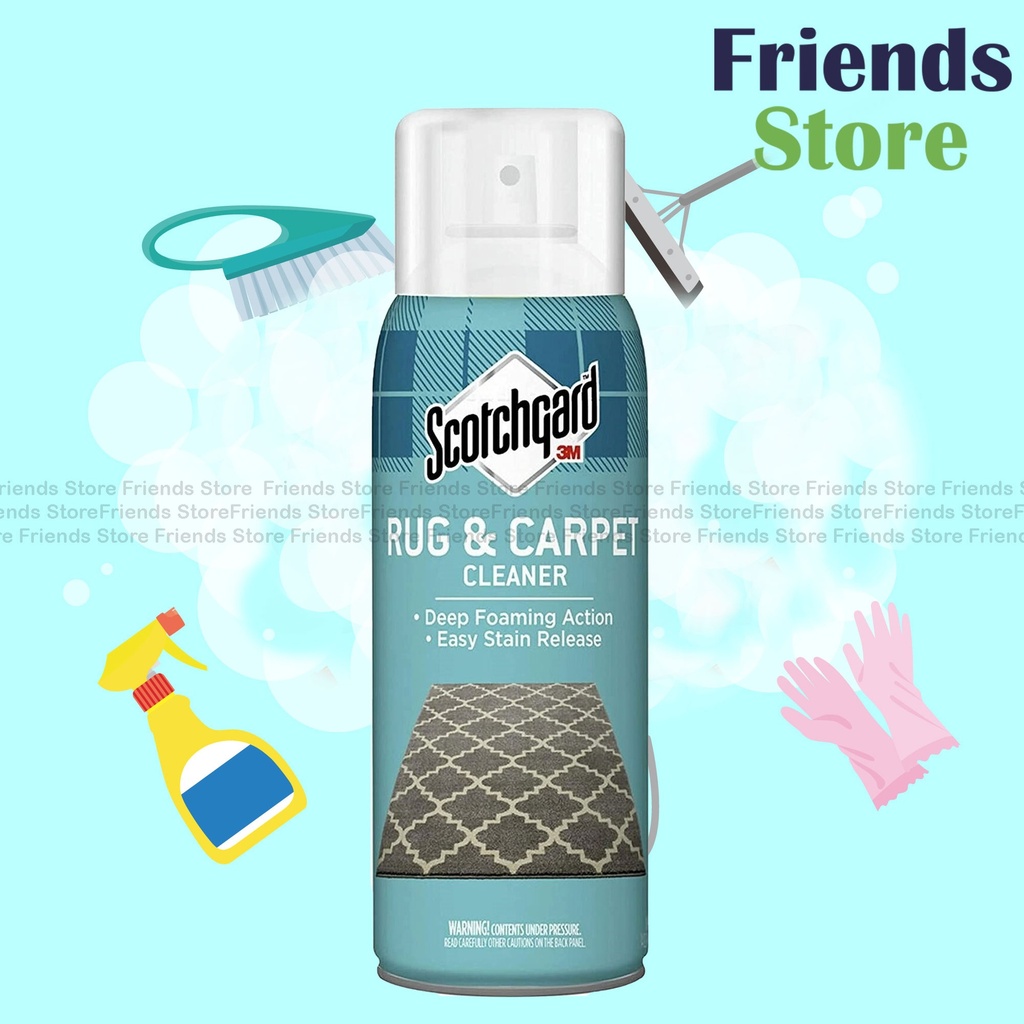 [241242] Scotchgard™ - Rug and Carpet Cleaner 4107-16