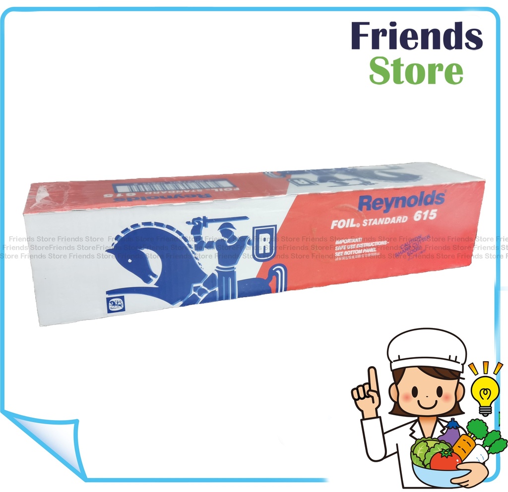 Reynolds’ - Aluminum Foil 615