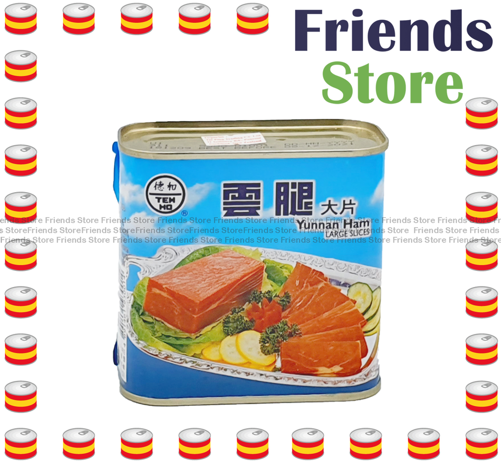 Teh Ho Yunnan Ham (large slices) (320g X 1)
