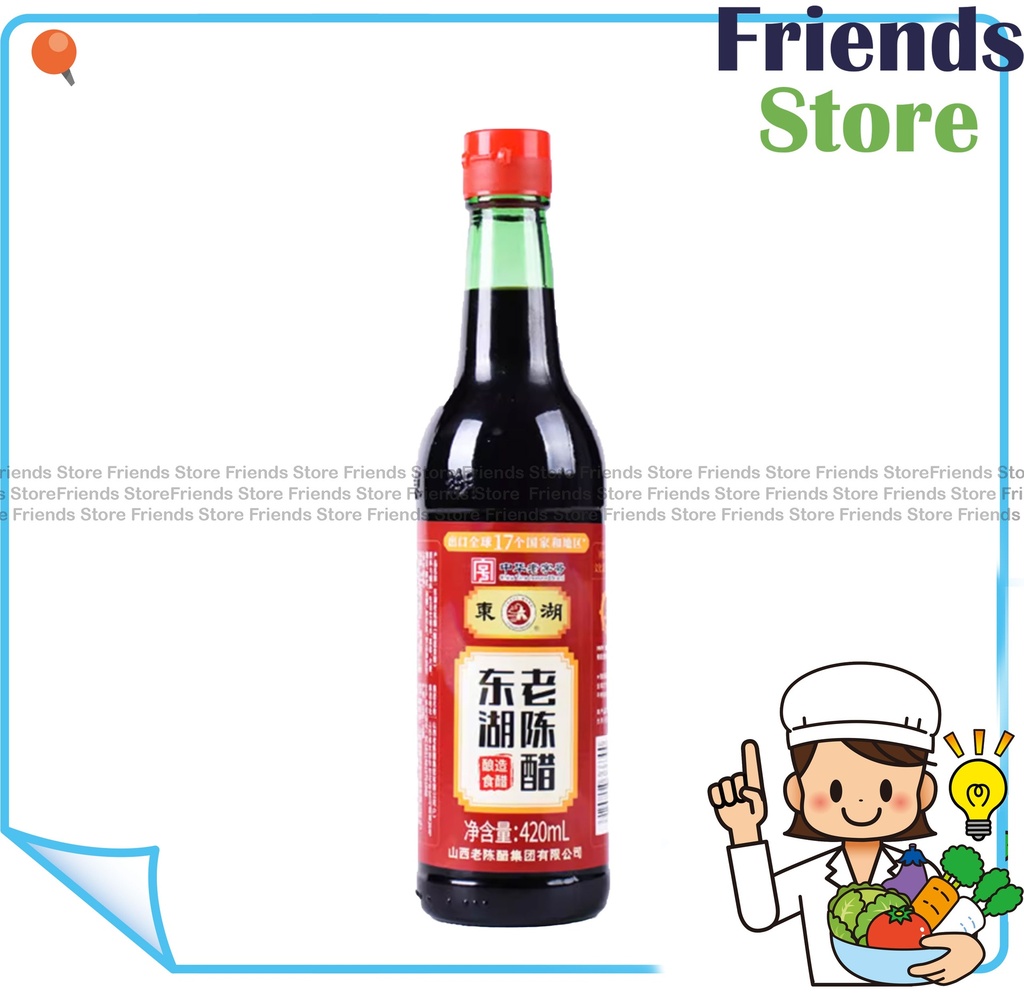 東湖 - 熟成酢（420ml×1）