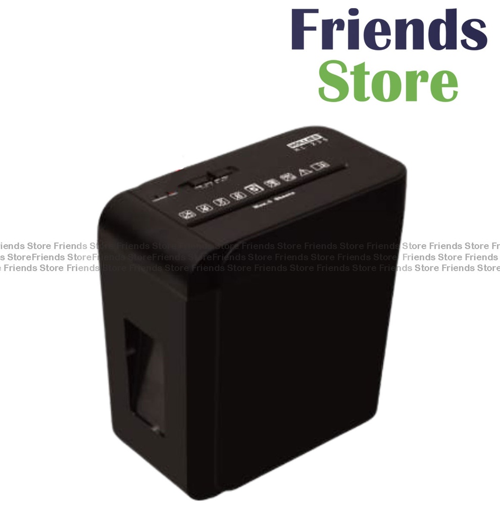 [353612B] HOLLIES - HL 235 Cross Cut Shredder