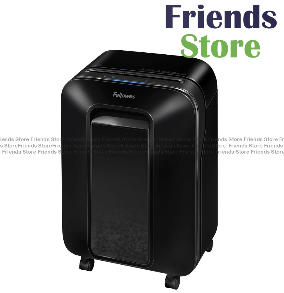 Fellowes Powershred LX210 クロスカット シュレッダー（16枚）