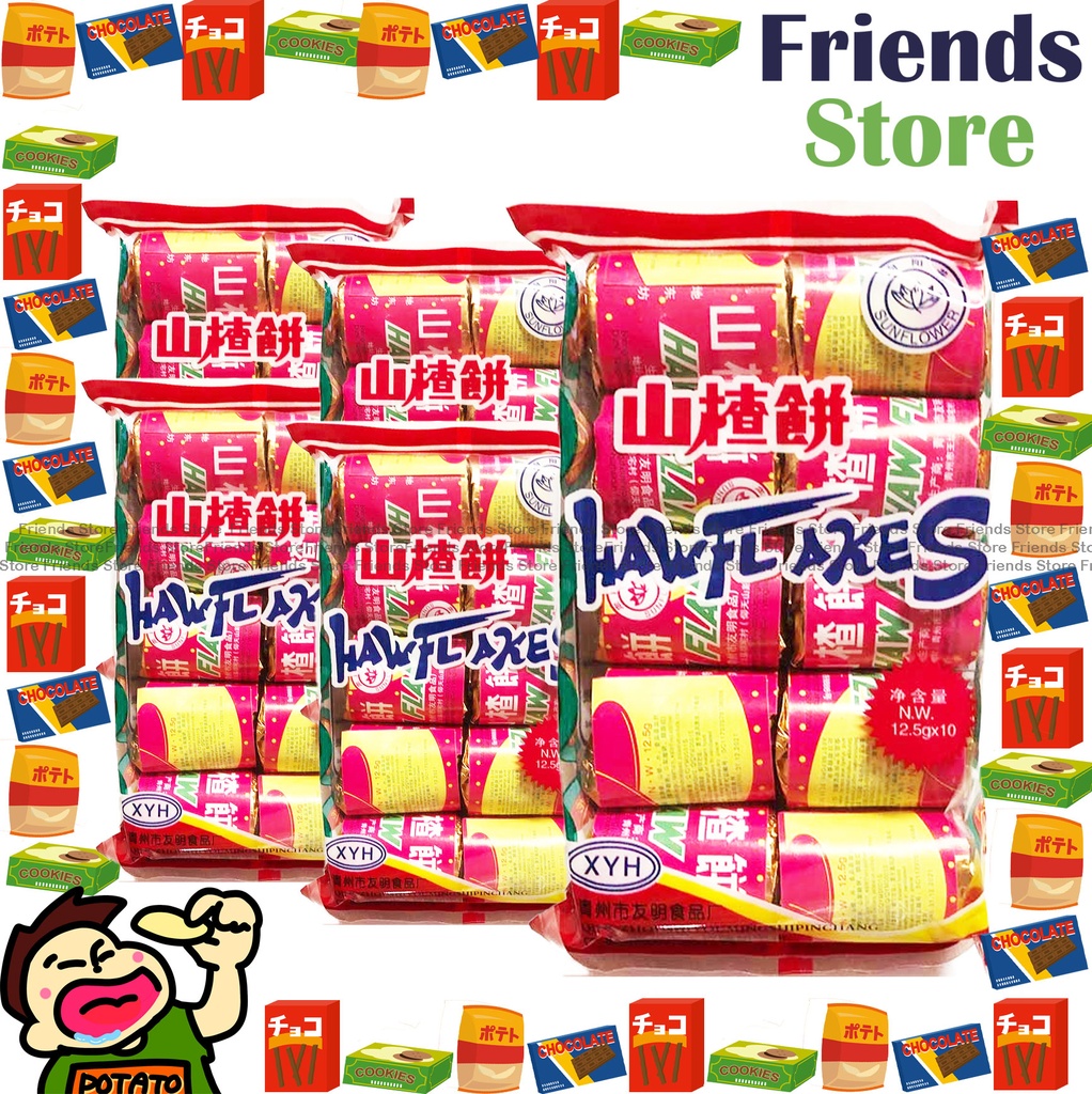 Sunflower - Hawflakes (125g X 5)