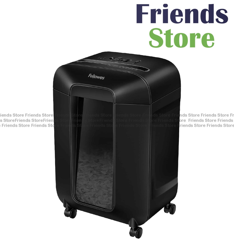[37030K] Fellowes - Powershred LX85 Cross-Cut Shredder