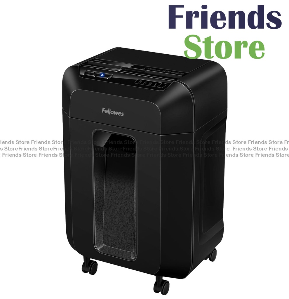 [37030L] Fellowes AutoMax 80M オートフィード マイクロカット シュレッダー