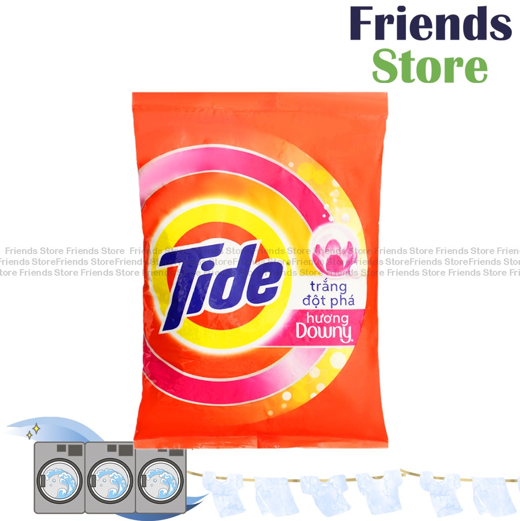 [4NO5E] Tide - (細包裝) Laundry detergent powder (690g X 1) parallel imported goods