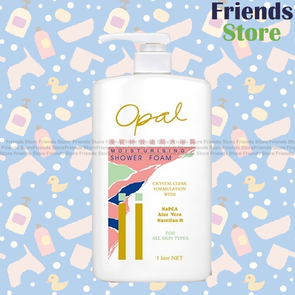 [PA001] Opal - special moisturizing shower gel(澳寶）