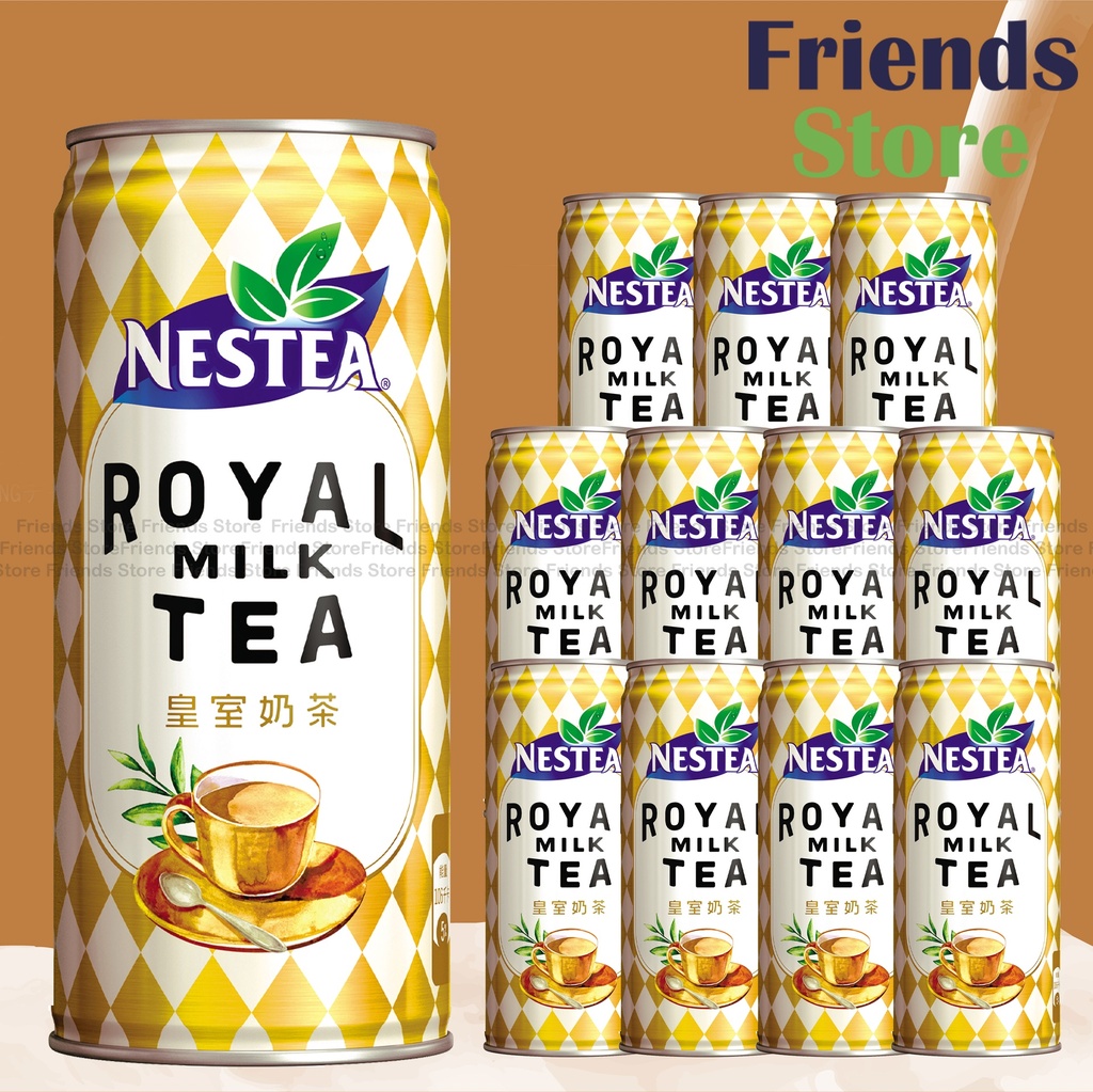 NESTEA - Royal Milk Tea (210ml X 6 X 2)