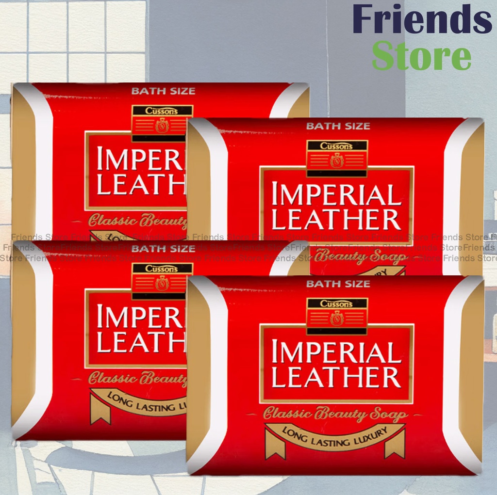 [4NO5] 嘉信 - 石鹸（1パック4個入り）