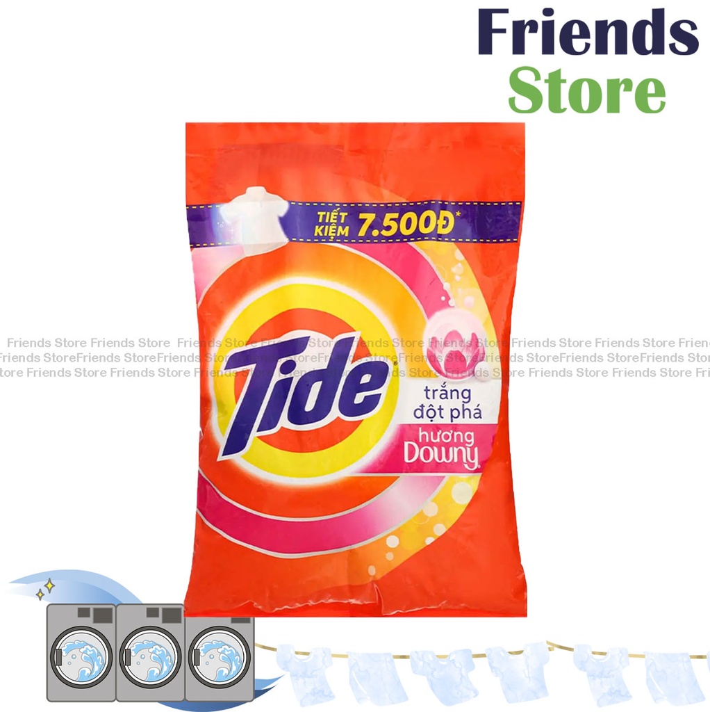 [4NO5E1] Tide - (大包裝) Laundry detergent powder (2.25kg X 1) parallel imported goods
