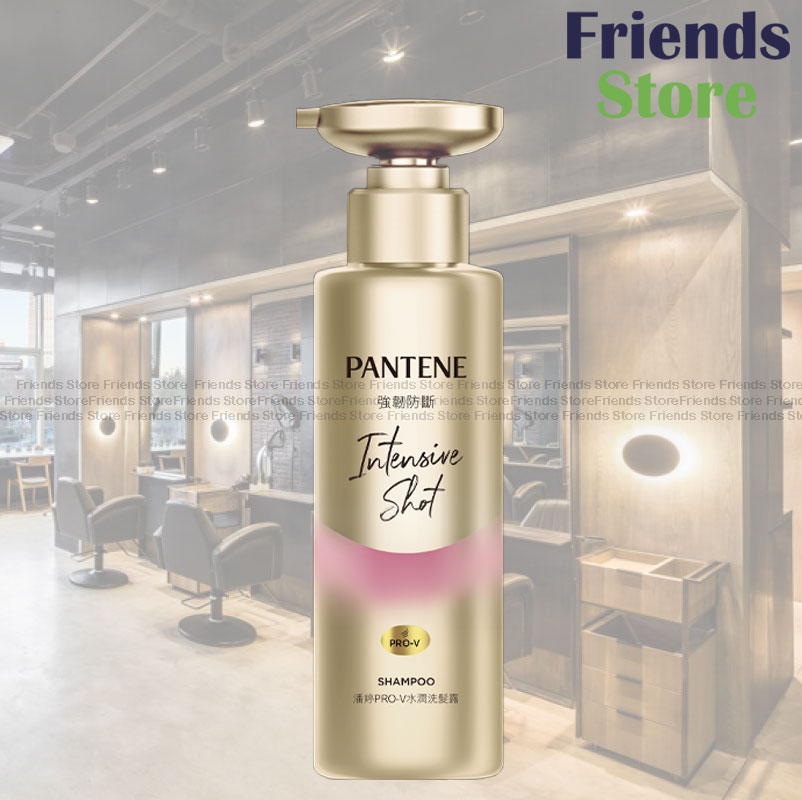 [PA014] PANTENE - 潘婷PRO-V水潤洗髮露-強韌防斷型 530毫升(153999)(新舊包裝隨機發貨)