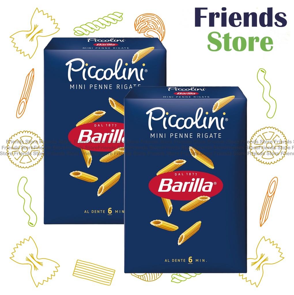 百得阿姨 - 迷你直通粉 (500克 X 2)