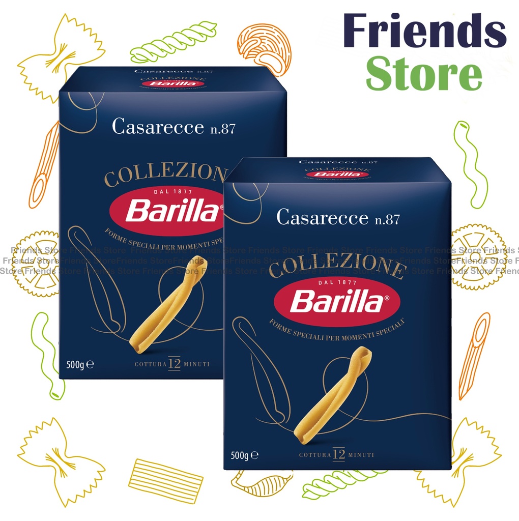Barilla - Collezione Casarecce (500g X 2)
