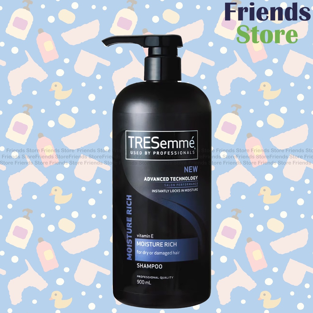 [TM001] TRESemmé - Moisture Rich Shampoo (900ml)(112007)