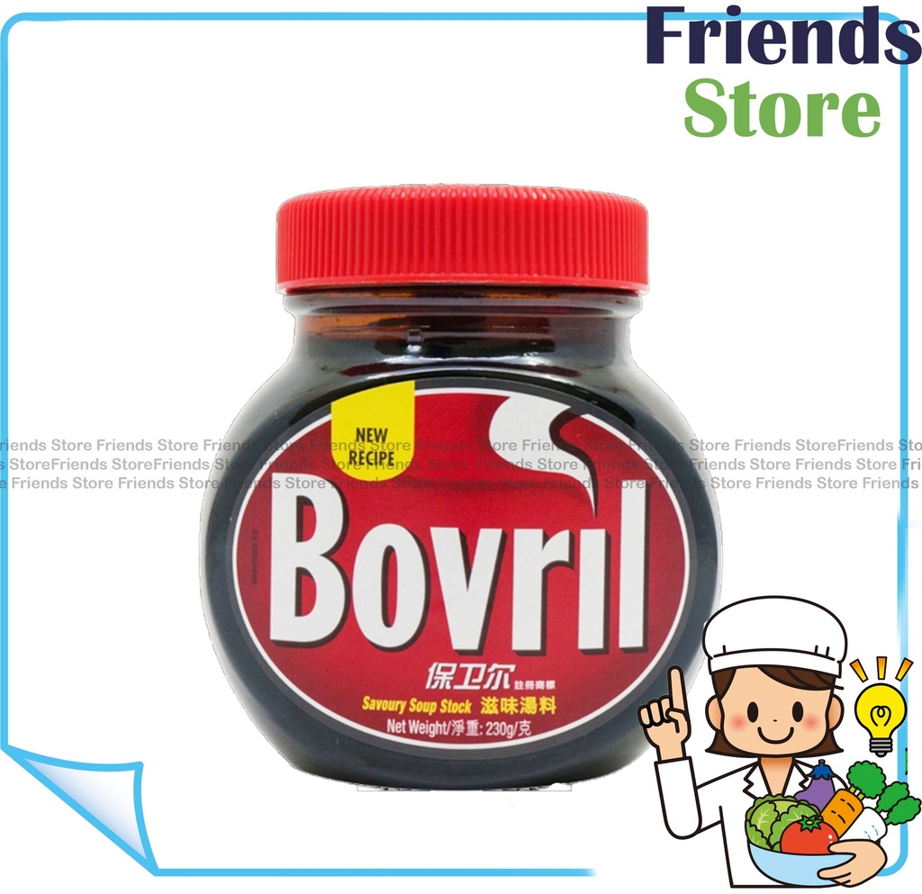 Bovril - Savoury Soup Stock (230g X 1)