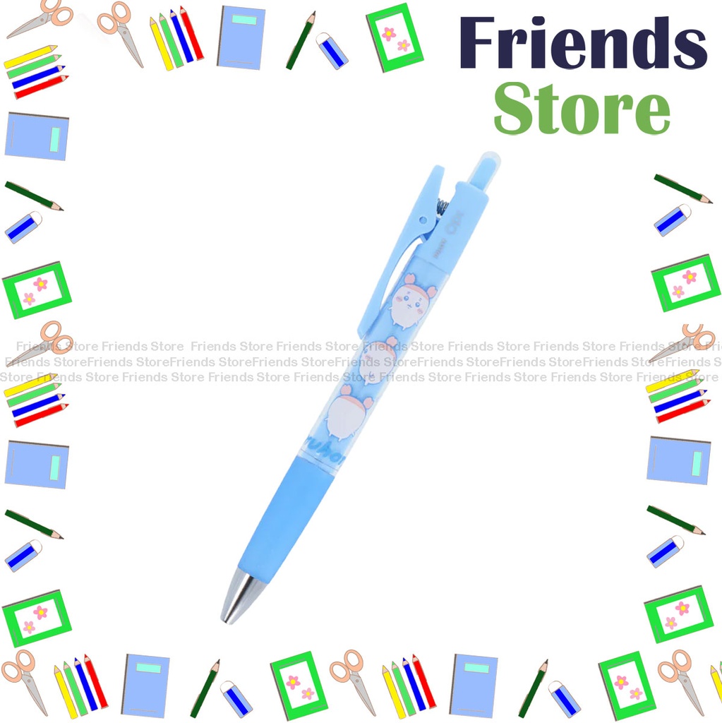 PILOT - Made in Japan Chiikawa Series - Furuhonya OPT 0.7mm Light Blue barrel Black-ink Ball Point Pen