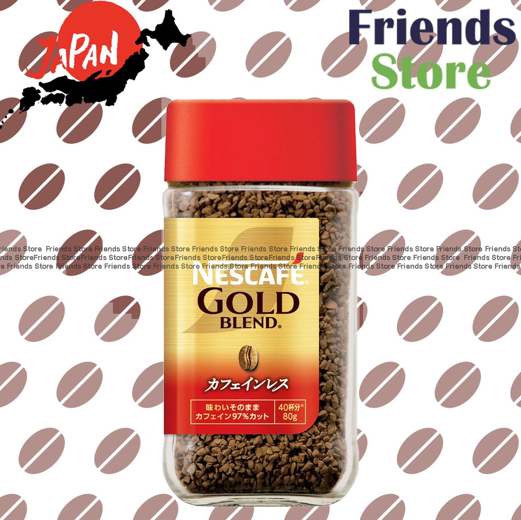 NESCAFÉ - COLD BLEND Decaffeinated Coffee (80g)