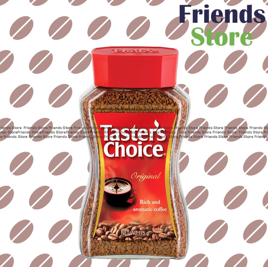 [4NES1F] 雀巢咖啡 - 優質即溶咖啡 (175克) #coffee