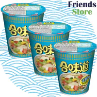 [400114ZF] 日清 - [原箱]合味道 杯麵 海鮮味 (72克 X 24)	 