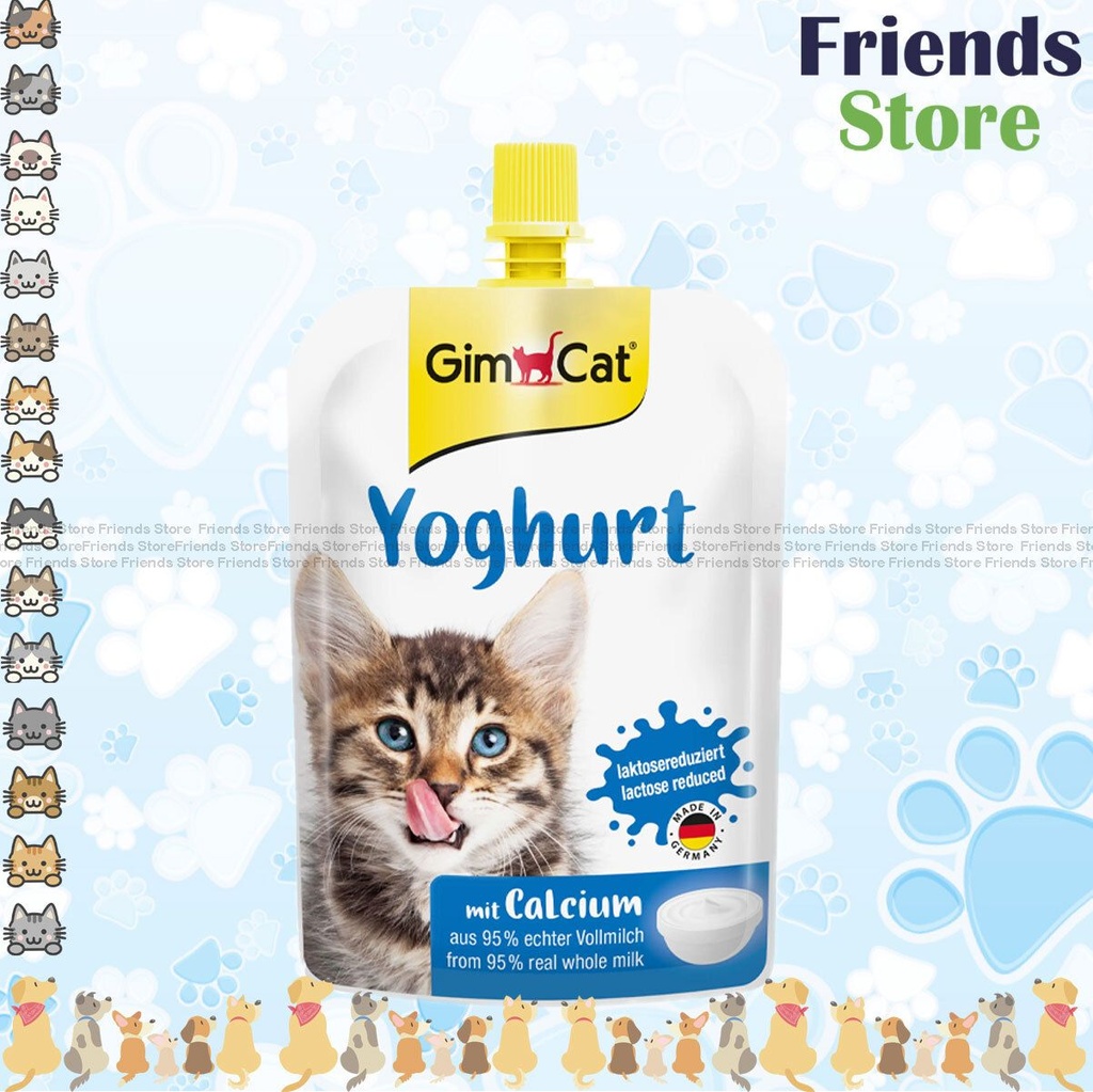 [GM406213] GimCat - Cat Cheese Soup 150g