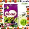 [4000400F] Ribena - ブラックカラント パスティル 40g×12 (箱入り)