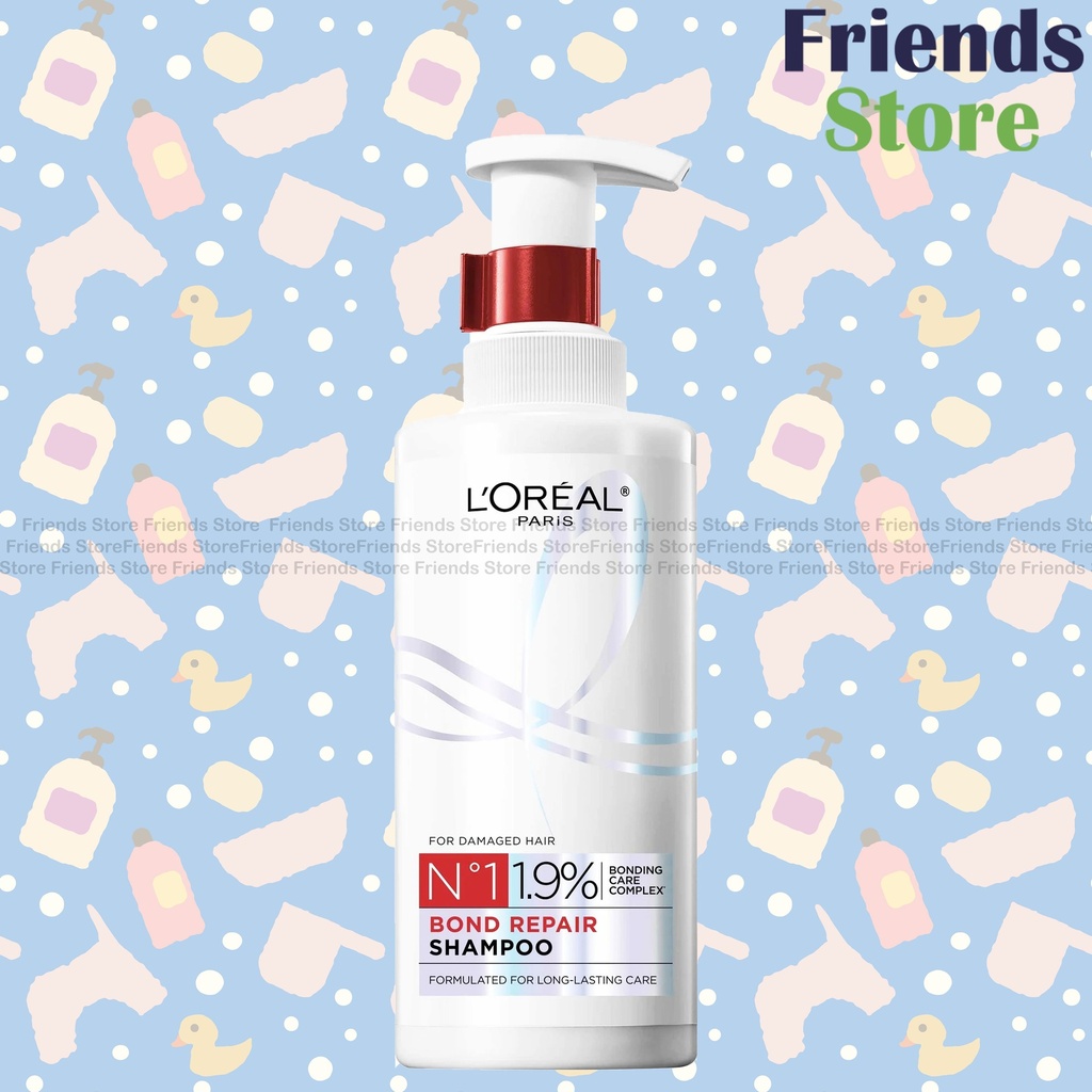 [LP001] L’Oréal Paris -  Bond Repair Shampoo 440ml