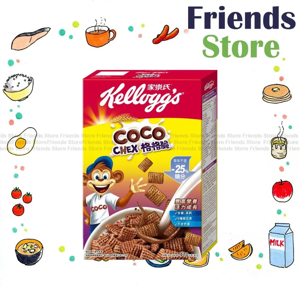 Kellogg's - Coco Chex (170g)