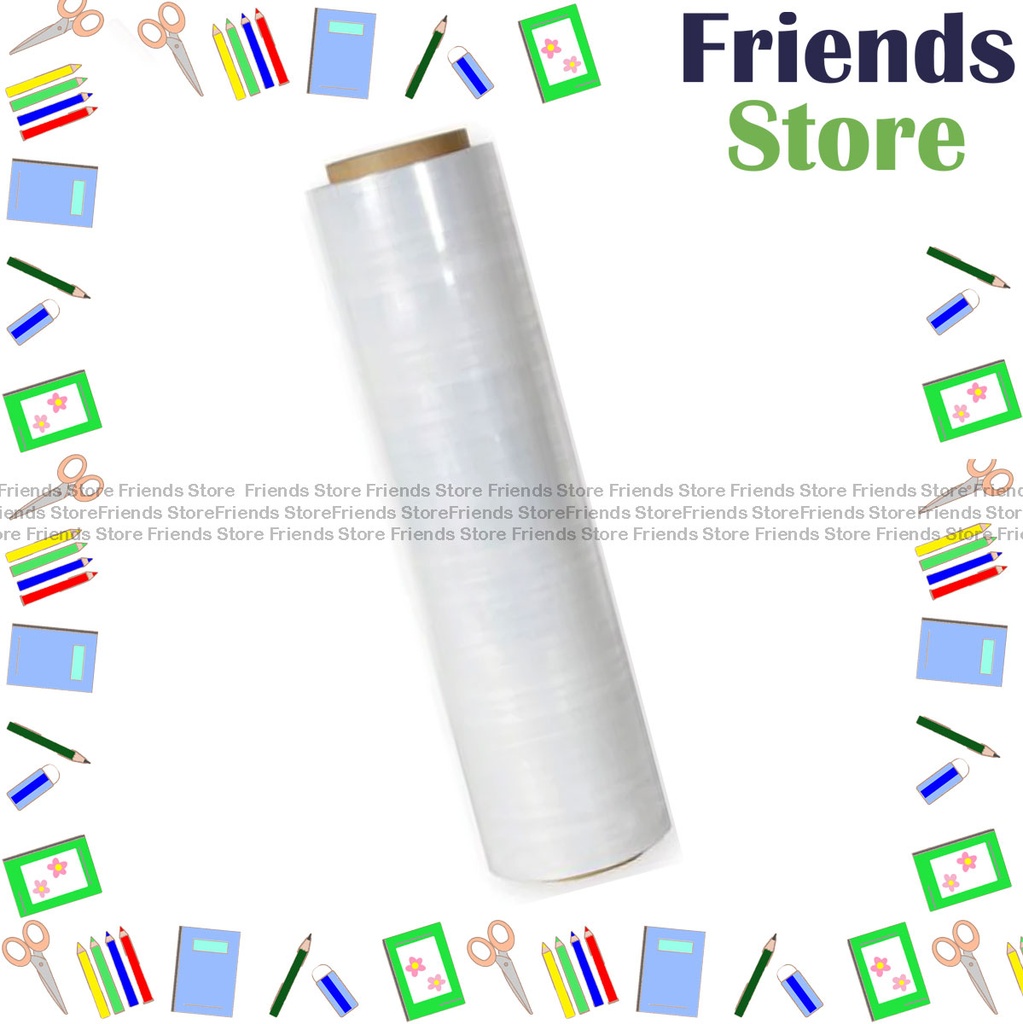 [160024] Blue Bird - Stretch Film (450mm) 淨重:1.3KG