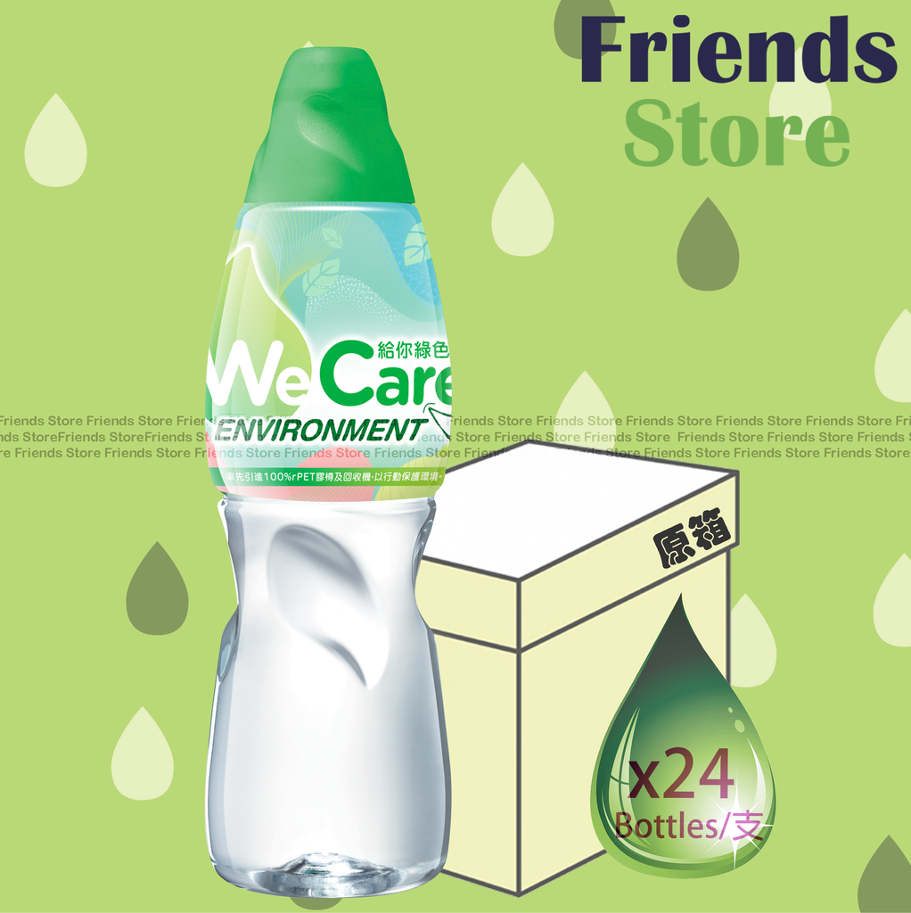 [400759Q] watsons - [Full case] Pure Distilled Water (800ml X 24)New/Old packing randomly distributed