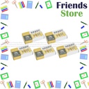 [14056A] Elephant - No.121 30mm paper clips (100s/box X 5)