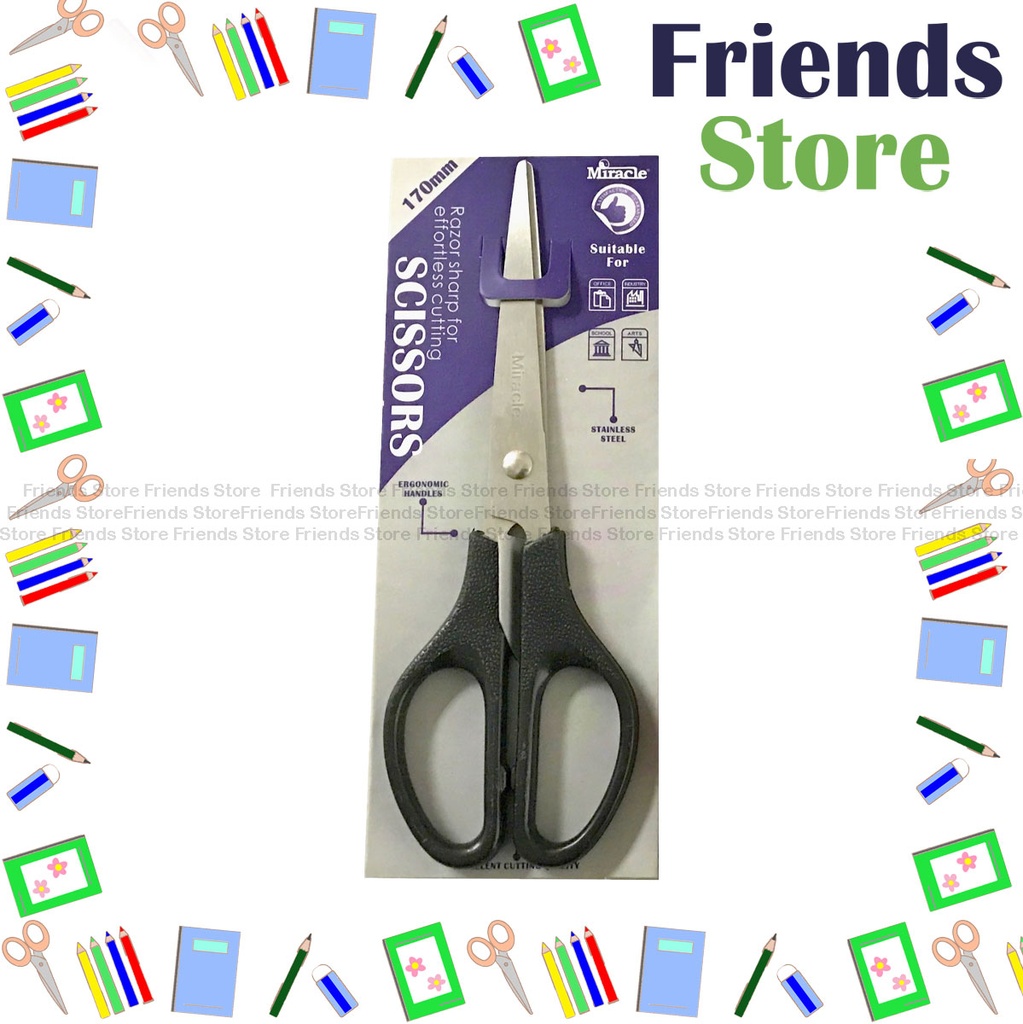 [140159] Miracle - 7" Scissor