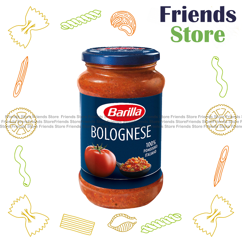 [4004427A] Barilla - [Authorized Goods of HK]  SUGO BOLOGNESE (400g)