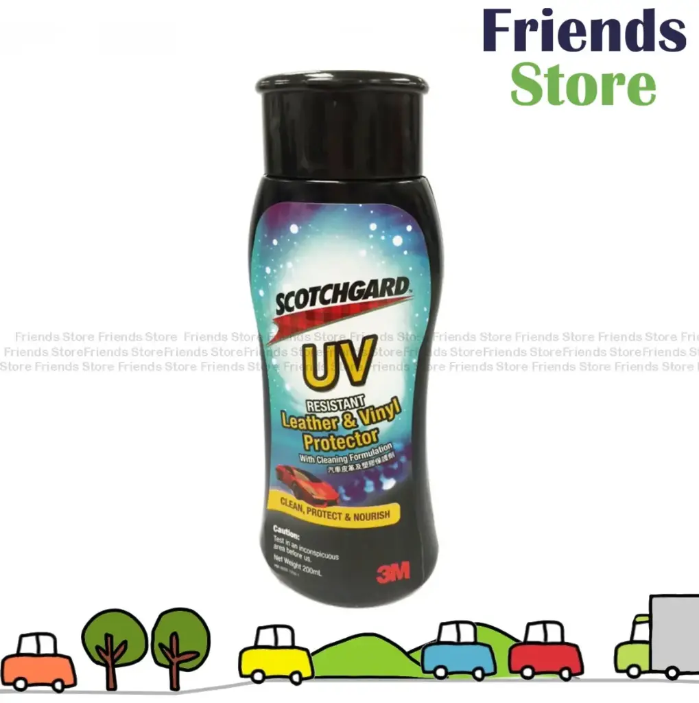 3M™ - ผลิตภัณฑ์ปกป้องหนังและไวนิล Scotchgard™; PN38601
