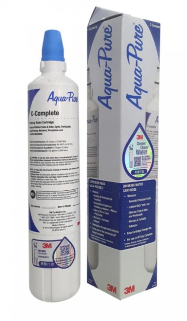 3M™ - [Dealer's goods of HK] AP Easy C-Complete Cartridge