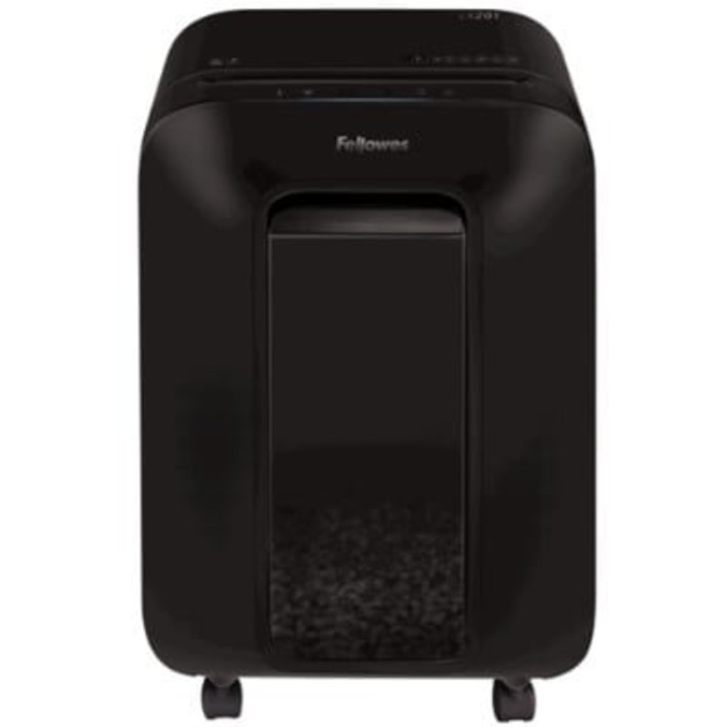 Fellowes - Powershred LX201 粒狀碎紙機