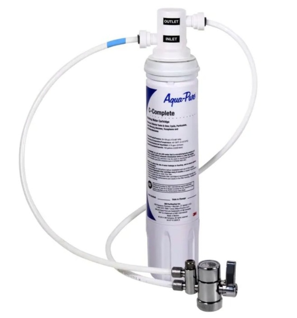 [3MAPEC] 3M™ - [Dealer's goods of HK] AP Easy Complete (DIY)