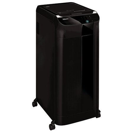 Fellowes - AutoMax™ 600M  粒狀碎紙機