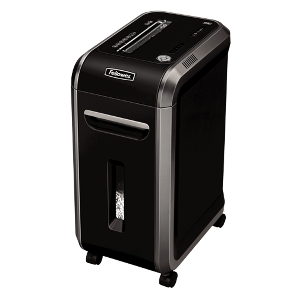 [35313] Fellowes Powershred® 99Ci 高性能クロスカット シュレッダー