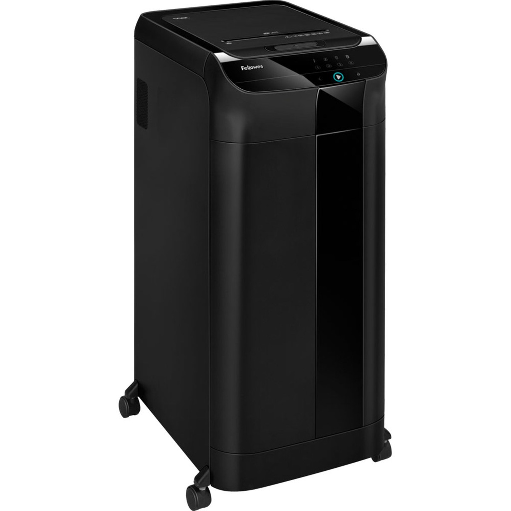 Fellowes AutoMax™ 550C 全自動クロスカット シュレッダー