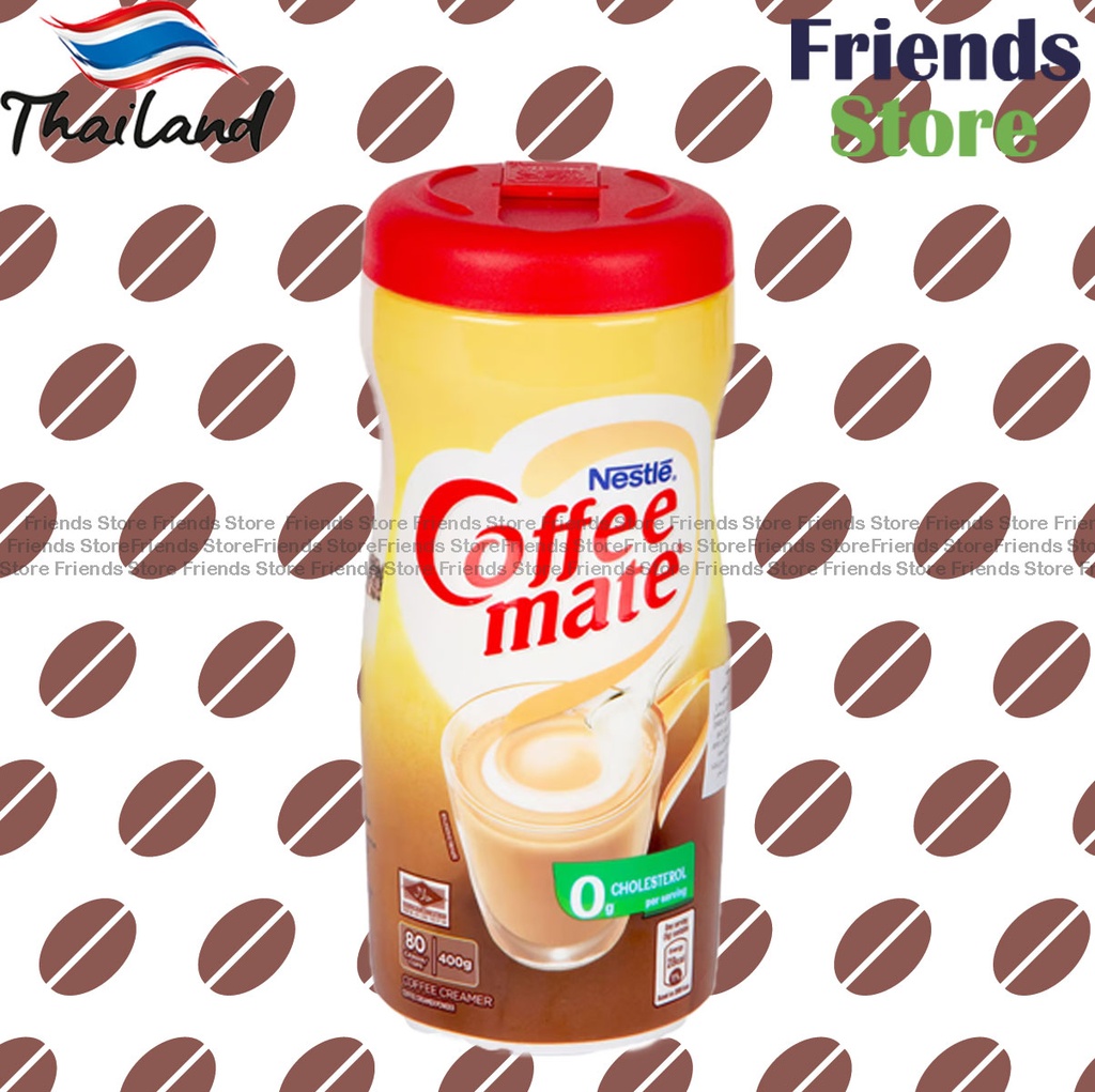 Nestlé - Coffee Mate Original (400g)  (Parallel Imported Goods)New/Old packing randomly distributed