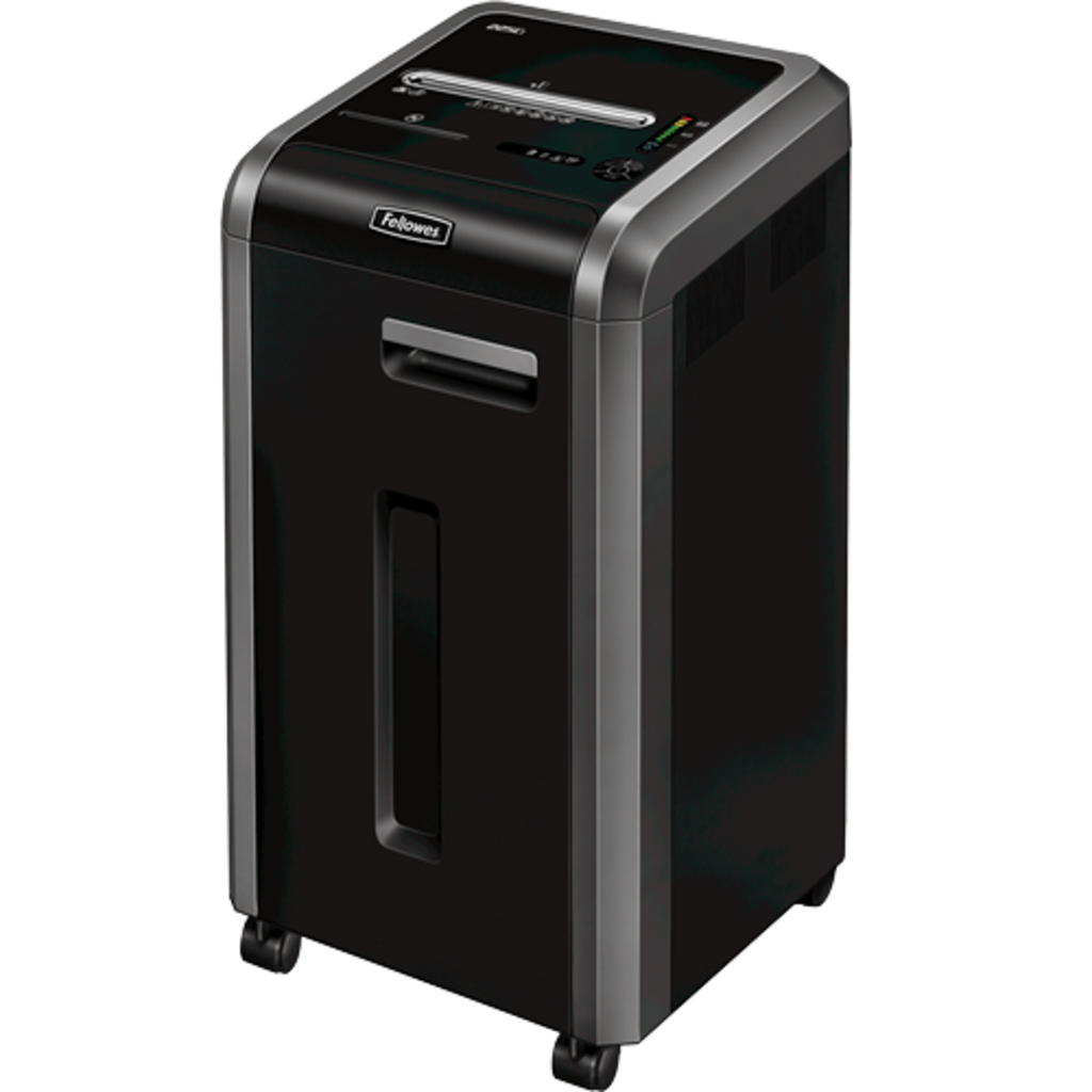 [353144] Fellowes - Powershred® 225Ci Cross-Cut Shredder