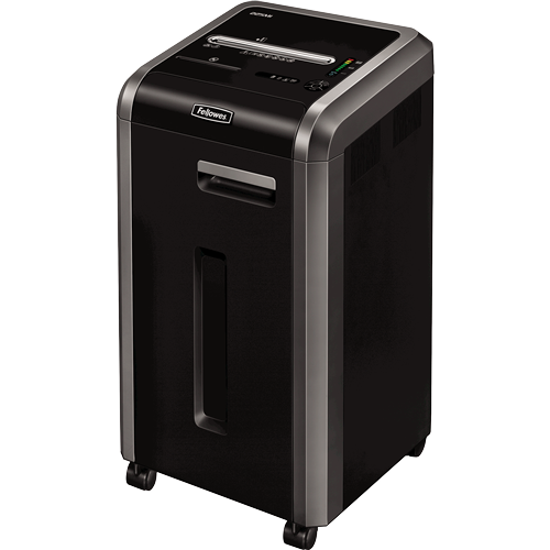 [353144A] Fellowes - Microshred 225Mi 100% Jam Proof Micro-Cut Shredder