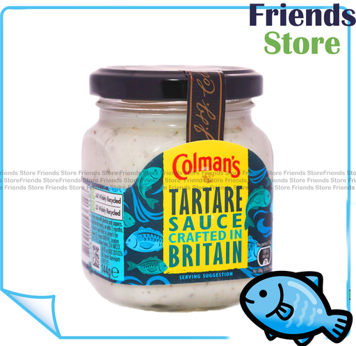 [4004423F4] Colman - Tartare Sauce (144g)