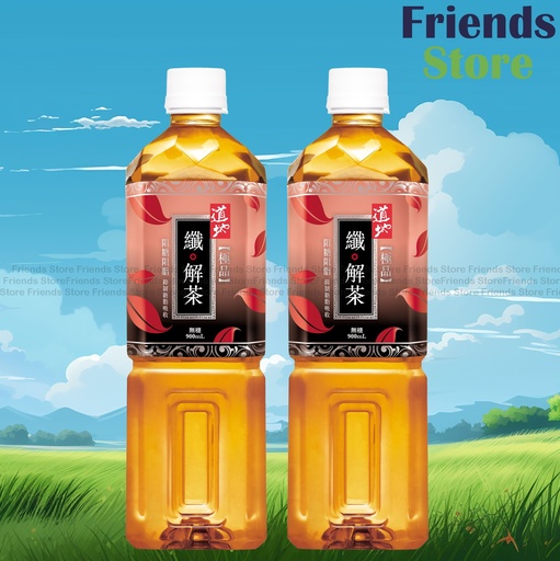 [400271C-2] Tao Ti - Supreme Meta Slim Tea (900ml X 2)  纖。解茶